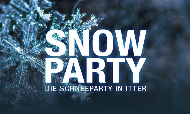 SnowParty Itter