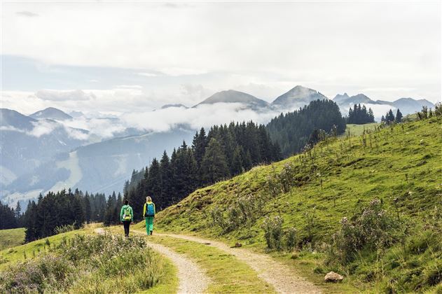 Söll_Söller Wandertag_Wilder Kaiser