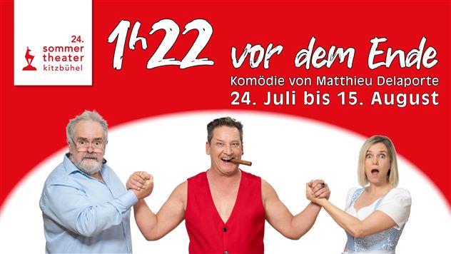 Sommertheater Kitzbühel