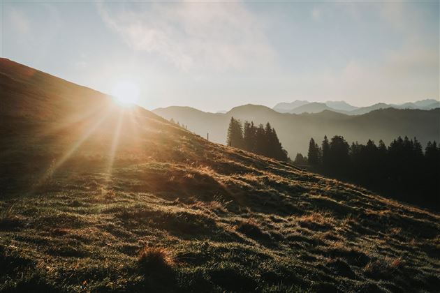 Sonnenaufgang