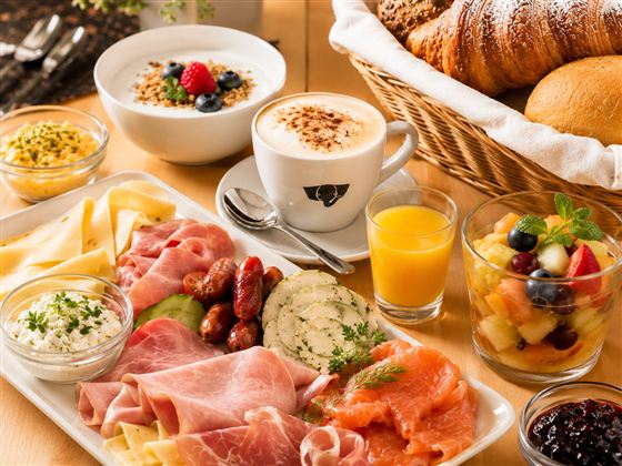 Sonntagsfrühstück