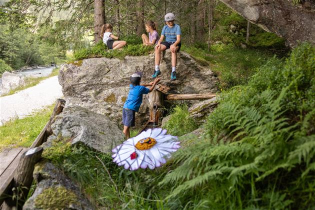 Spielerisch wandern