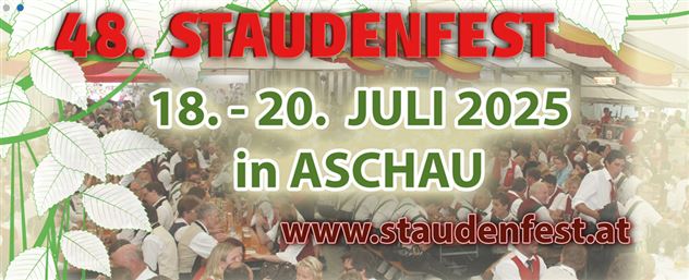 Staudenfest