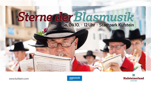 Sterne der Blasmusik