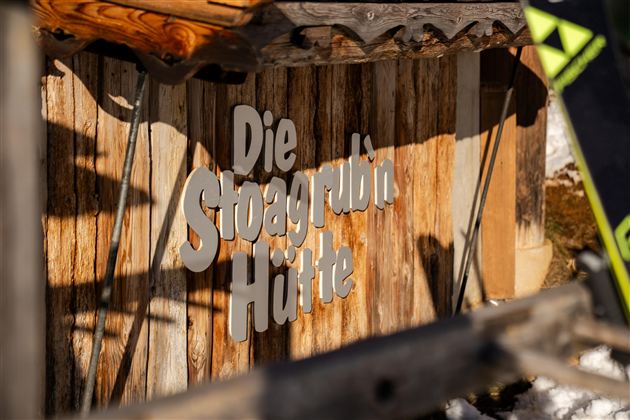 Stoagrub'n Hütte@Stefan Ringler