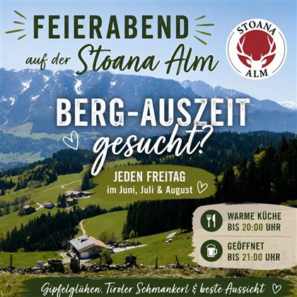 Stoana Alm
