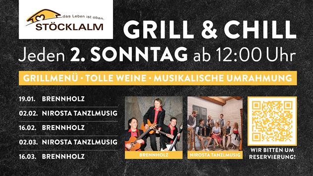 Stöcklalm Chill & Grill