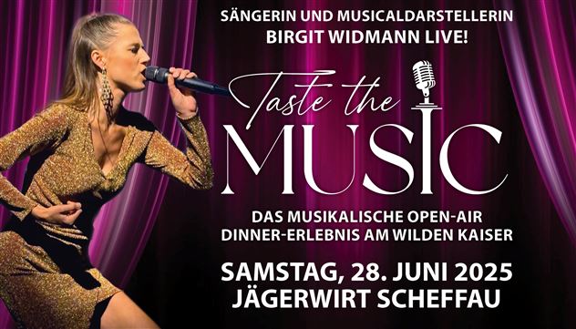 Taste the Music_Restaurant Jägerwirt