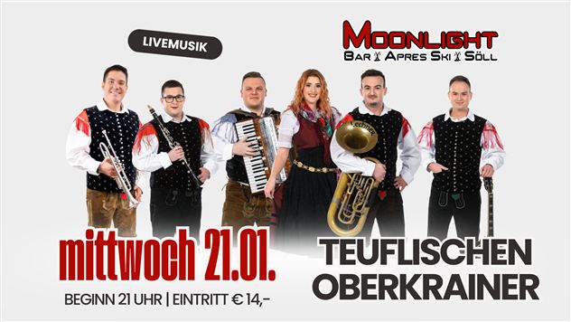 Teuflischen Oberkrainer