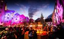 Lichtanimationen bei 1.000 Lichter