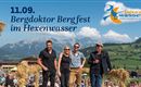Bergdoktor Bergfest Hexenwasser