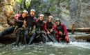 Canyoning