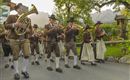 Einmarsch Platzkonzert Bundesmusikkapelle