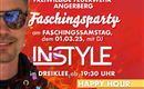 Flyer Faschingsparty @ Region Hohe Salve