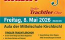 Flyer Frühlingskonzert