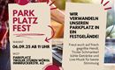 Flyer Parkplatzfest