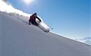 Freeride Tiefschneespaß