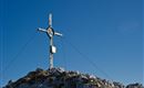 Gipfelkreuz Treffauer