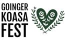 Goinger Koasa Fest Logo