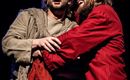 Judas und Jesus