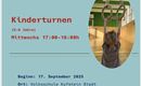 Kinderturnen