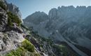 Klettersteig   Jubliäumssteig