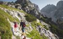 Klettersteig Jubliäumssteig