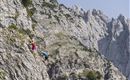 Klettersteig Klamml_Wilder Kaiser