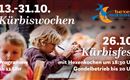 Kürbiswochen Flyer