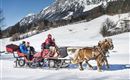 Kutschenfahren am Wilden Kaiser