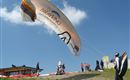 Paragleit Start