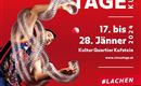 Plakat Circustage...