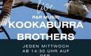 Plakat Kookaburra Brothers