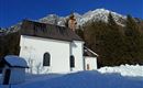 Scheffau_Bärnstattkapelle_Winter