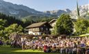 Scheffau_Dorfabend_Festplatz