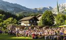 Scheffau_Festplatz_Musikpavillon