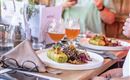 Scheffau_Kulinarikwanderung_BierischGut_Essen