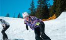 Shred Down Banked Slalom