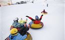 Snowtubing