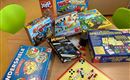 Spiele & Puzzle Nachmittag in der Bibliothek