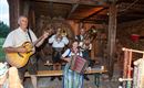 Tiroler Musik beim Heimatmuseum