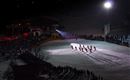 Tolle Show von den Ellmauer Skischulen