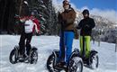 Winter- Segway