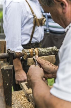 Tiroler Handwerk