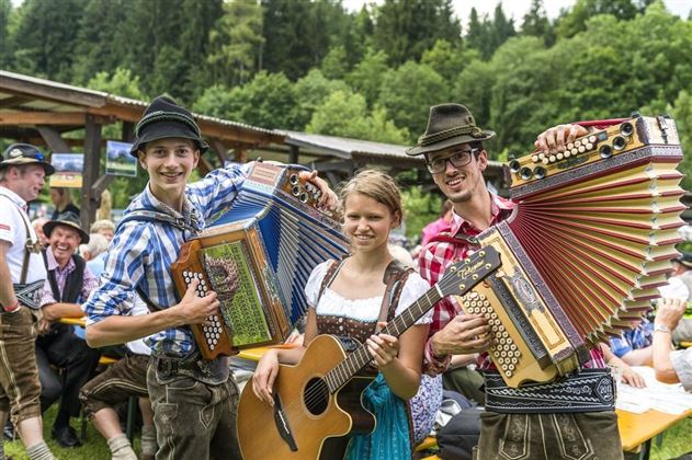 Tiroler Musik