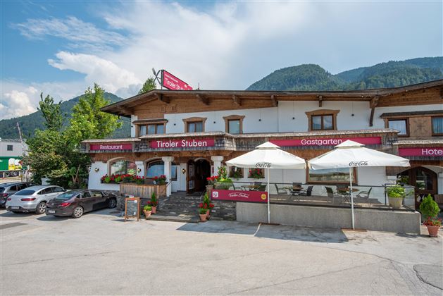 Tiroler Stuben @Region Hohe Salve- Hannes Dabernig