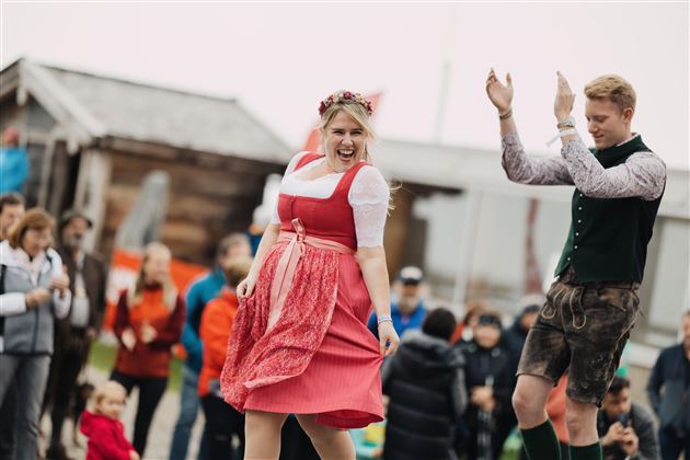 Tracht @Region Hohe Salve - Magdalena Laiminger