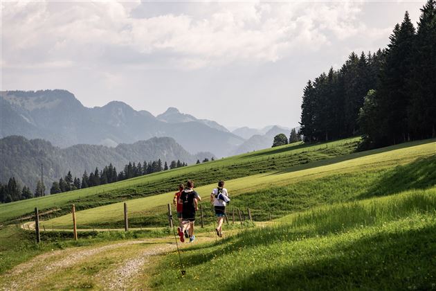 Trail Running