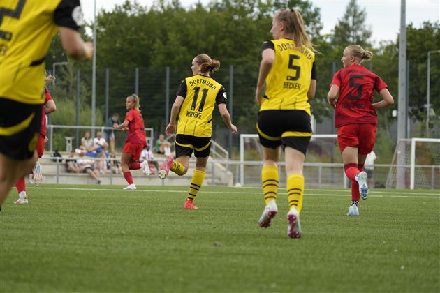 TrainingBVBDamen