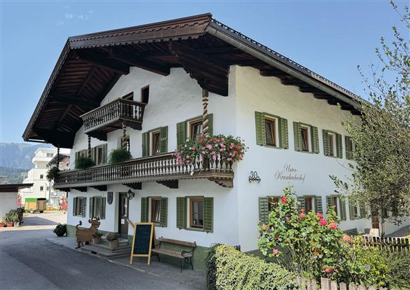 Unterkrumbacherhof @LionsClub